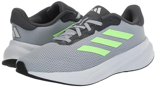 Image of adidas Men Lace Up Running Shoes