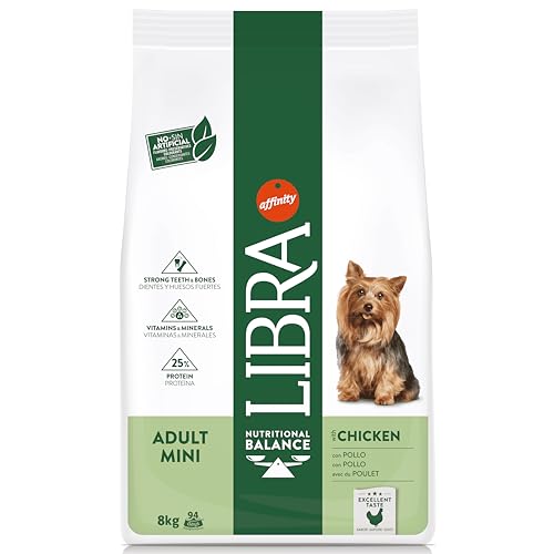Libra Dog Mini 8Kg (Ml)