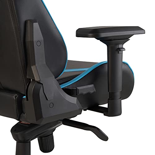 Image of CELLBELL GC06 Transformer X-Series High Back Gaming Chair with 3 Years of Warranty [Blue-Black]