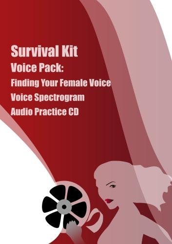 Survival Kit Voice Pack (3 Discs) by Andrea James