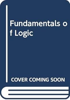 Hardcover Fundamentals of Logic Book