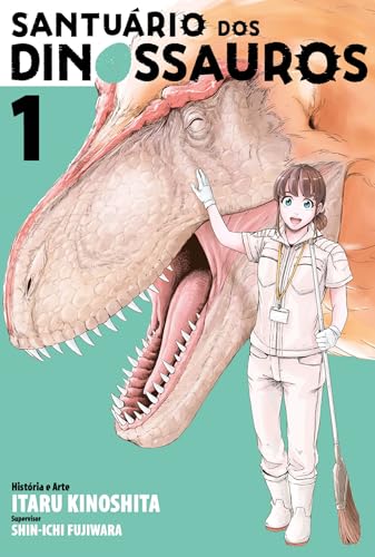 Santuário dos Dinossauros - Volume 01 (Com postal exclusivo)