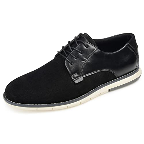 Image of Vance Co. Men's Murray Casual Derby