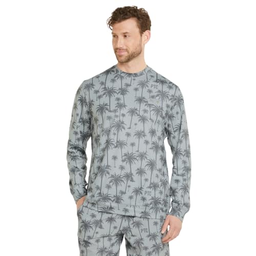 Men's Puma X PTC Lightweight Golf Sweater4