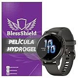 Película hydrogel para smartwatch relógio garmin venu 2s - b