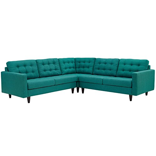 Modway, Teal #TOP21