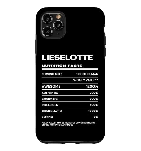 Lieselotte �h�{�����\��:���O�������� �X�}�z�P�[�X iPhone 11 Pro Max �p