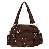 Sac à main en toile de haute qualité pour femme Christian Wippermann