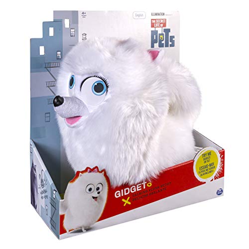 Preisvergleich Produktbild Pets Plüsch Talking Gidget