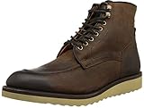  FRYEWalter Wedge lace - Walter, Keilabsatz, Schn rsenkel Herren , Braun (Whiskey - 87158), 47 EU M