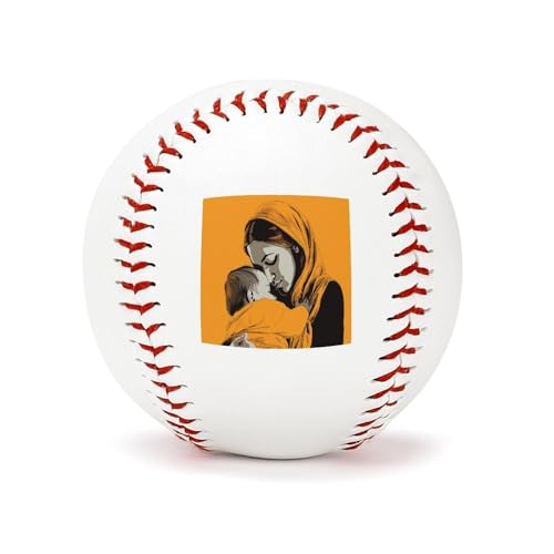 Balles de baseball de 22,9 cm idéales pour entraînement de frappe et lancer