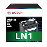 BOSCH (ボッシュ) 国産車・輸入車バッテリー HT-5K/LN1 Hightec EN AMS (SLX-5K 後継モデル)