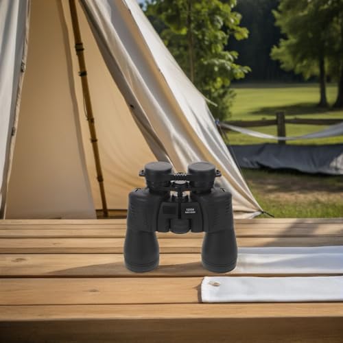 Binocular Housoutil 12x50 Impermeable para Exterior miniatura 6