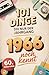 101 Dinge, die nur der Jahrgang 1966 noch kennt: Eine Zeitreise in dein Geburtsjahr – Das besondere Geschenk zum Geburtstag