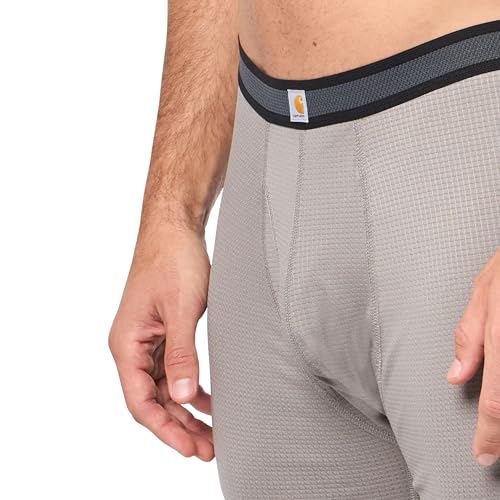 Carhartt ropa interior de hombres de algodón transpirable y calzoncillos tipo bóxer 2