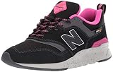 New Balance Damen 997H V1 Turnschuh, Black/Magnet, 40 EU