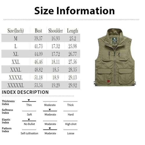CHIACJYRSEDK Damen Cargo Weste Ärmellos Damenweste Outdoor Leichte Arbeitsweste Warm Freizeitjacke ohne Ärmel Weste Casual Reporterweste mit Vielen Taschen Frauen Outdoorweste Dünn Übergangsweste