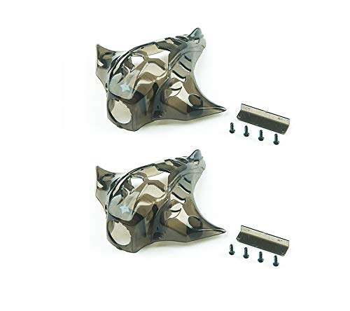 2pcs of Adjustable Camera Protective Canopy Case for Mobula7 Tiny Whoop Micro FPV Racing Quad Drone Quadcopter