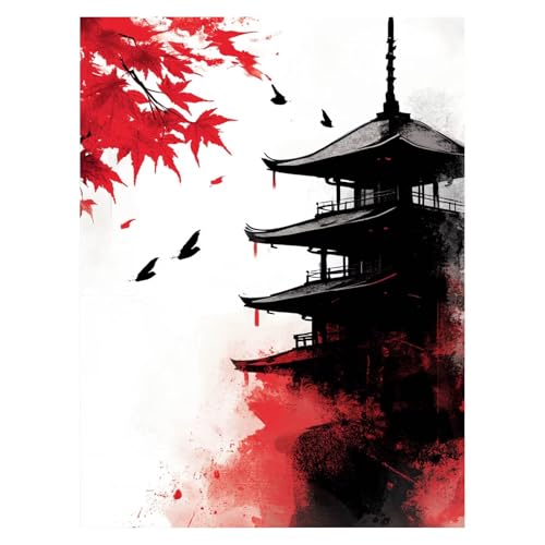 DIY ^[ G z hG |Lbg 135x100 cm G CeA Lbg rbOTCY TCY q S yCgoCio[  Painting by Numbers KpΏۂĎ Ǐ Εa