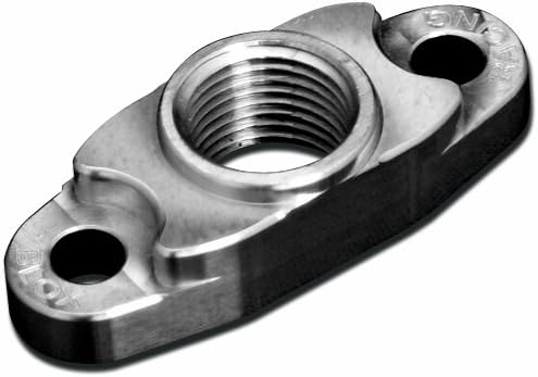 Billet Oil Drain Flange