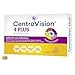 Produktbild CentroVision 4 PLUS - Nahrungsergänzung für die Augengesundheit, patentierte Formel mit Superoxid-Dismutase und hochwertigem, natürlichem Lutein und Zeaxanthin, laktose- und glutenfrei, 30 St.