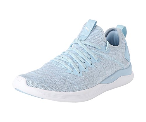 Image of Puma Women Ignite Flash Evoknit Running Shoe
