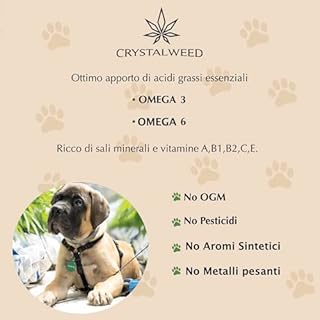Olio per Cani, Gatti e Animali Domestici, Olio Rilassante a uso topico - Pet 5