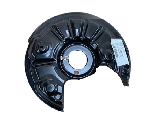 Flasque de protection de frein pour réparation train arrière Audi A3 et VW