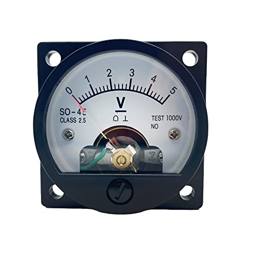Amazon Best Sellers Best Automotive Replacement Amp Meter Gauges