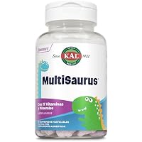 KAL Dinosaurs MultiSaurus | Complemento Alimenticio | Apto Para