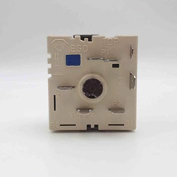 4391989 Infinite Switch Kit Compatible With Whirlpool Stove Oven Ranges