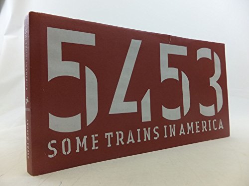 Some Trains in America
