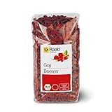 Raab Vitalfood Goji Bayas 500Gr. Bio 1 Unidad 200 g