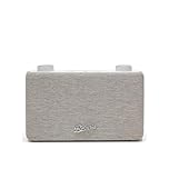 Roberts PLAY11 FM/DAB/DAB+ Digital Portable Radio, White
