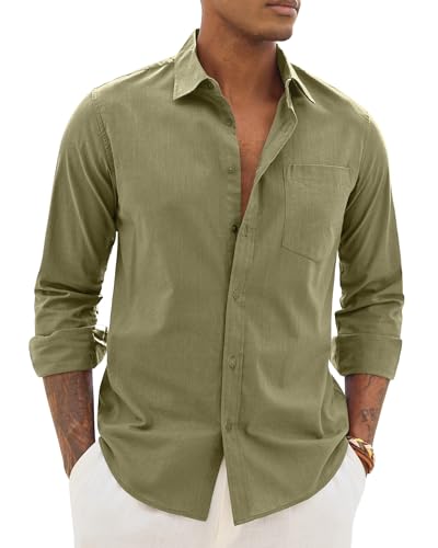 Mossimo Button-Down Shirt
