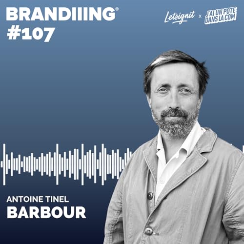 #107 - BARBOUR avec Antoine Tinel cover art
