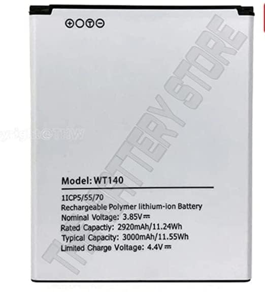 Image of Original WT140 Battery for Nokia C01 Plus TA-1396 Battery with 1 Year Warranty****(A035)