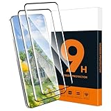 Carantee 2 Stück Schutzfolie für Panzerglas für Honor Magic 6 Pro 5G, 3D Curved Ultrawiderstandsfähig Anti-Kratzer Ultra-HD Magic 6 Pro Bildschirmschutzfolie, Anti-Fingerabdruck Anti-Öl Anti-Staub Hartglasfolie