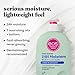 eos Shea Better Body Lotion- Crème de Pistachio, 24-Hour Moisture Skin Care, Lightweight & Non-Greasy, Made with Natural Shea, Vegan, 16 fl oz