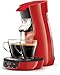 Produktbild Senseo HD7829/80 Viva Café Kaffeepadmaschine (Kaffee Boost Technologie) rot
