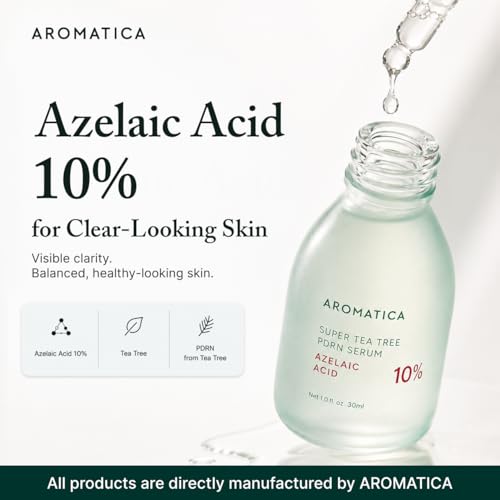 Image of AROMATICA Azelaic Acid 10% Serum 1.01 fl oz