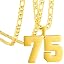 Gold 75