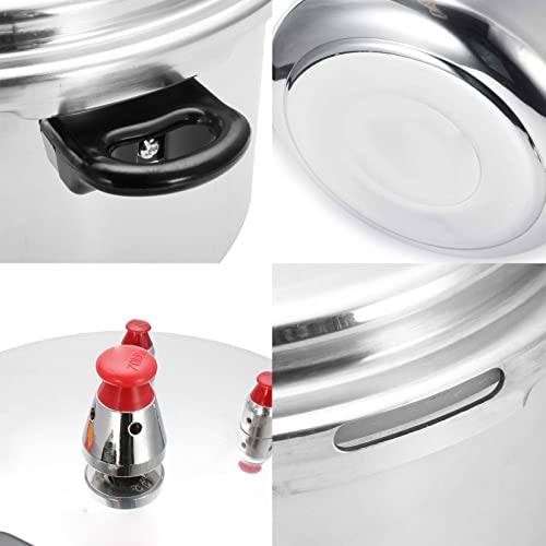 Olla a presión de aluminio 0.1 L YUSIWOAL miniatura 5