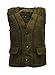 Walker & Hawkes – Chaleco ajustado de lana de tweed para bebé...