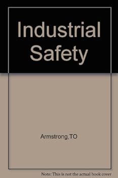 Hardcover Industrial Safety Book
