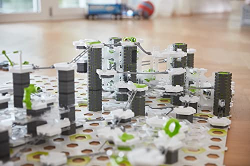 GraviTrax Power Element Light Ravensburger, extensión para pista de canicas interactiva 5