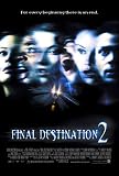 Movie Poster FINAL DESTINATION 2 2 Sided ORIGINAL 27x40 ALI LARTER A.J. COOK
