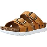  PANAMA JACK Sandalias de Mujer Shirley B3 Napa Vintage 38 EU