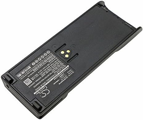 Cameron Sino Battery for GP2013, GP900, HAT100, HT1000, HT6000, JT1000, MT2000, MT2100, MTS2000, MTS2010, MTS2013, MTX8000, MTX9000, MTZ2000, PTX1200 1200mAh