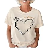 Personalized Mamaw Heart Floral Shirt - Custom Mamaw Shirt with Grandkid's Names, Cozy Crewneck Sweatshirt for Women, Ideal Gift for Mother's Day